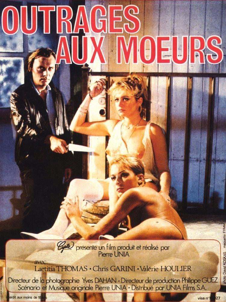 Постер фильма Outrage aux moeurs