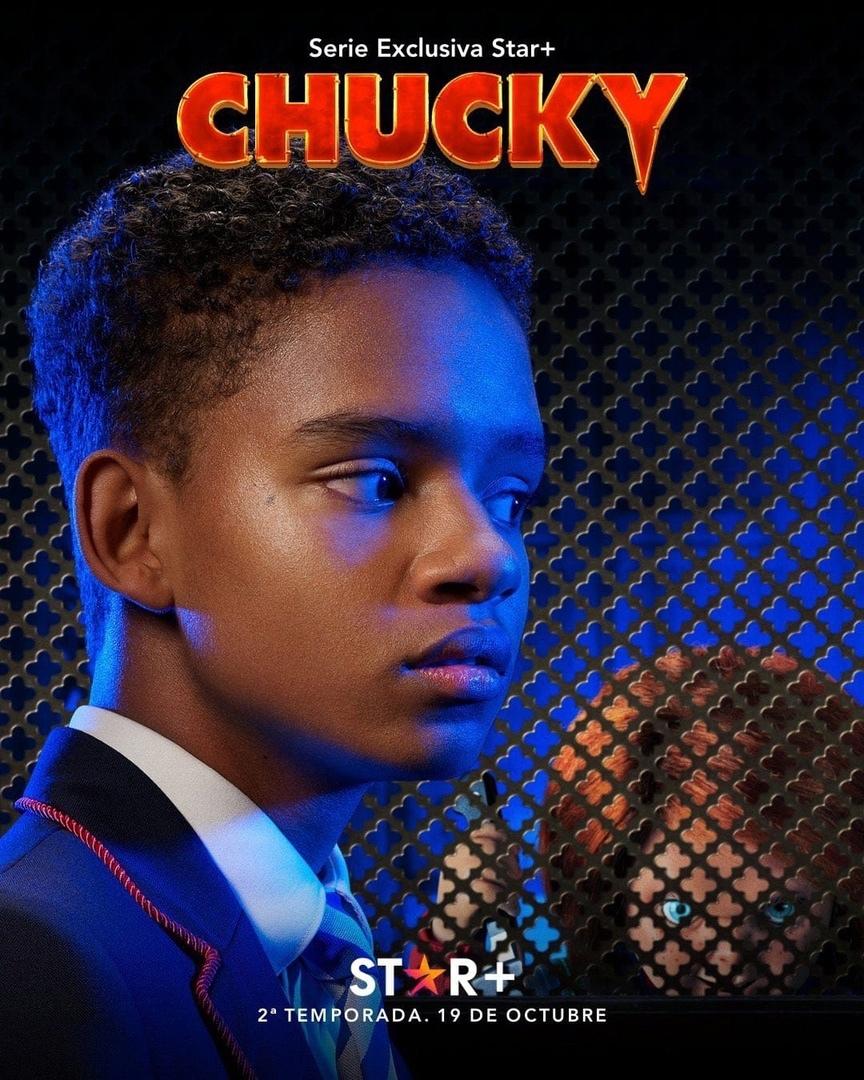 Постер фильма Чаки | Chucky