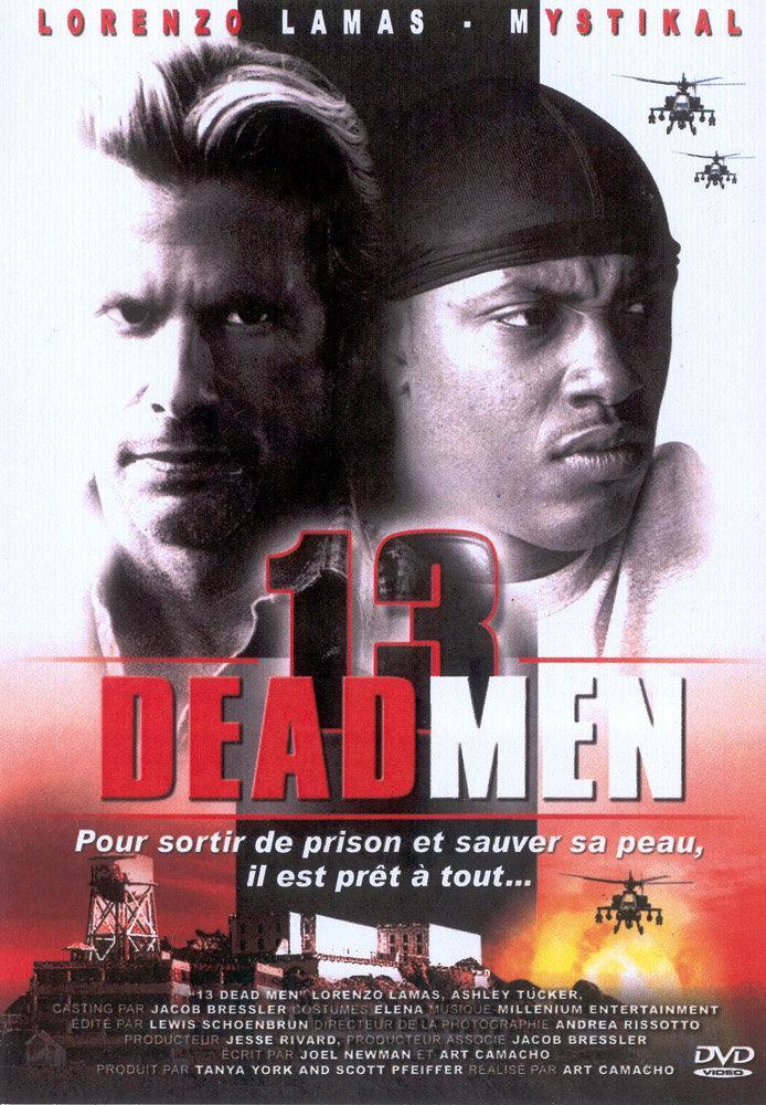 Постер фильма Тринадцать мертвецов | 13 Dead Men