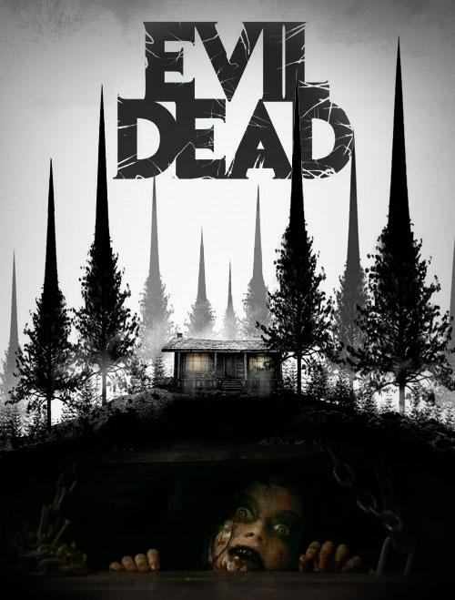 Постер фильма Зловещие мертвецы: Черная книга | Evil Dead