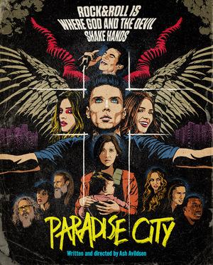Постер фильма Парадайз-Сити | Paradise City