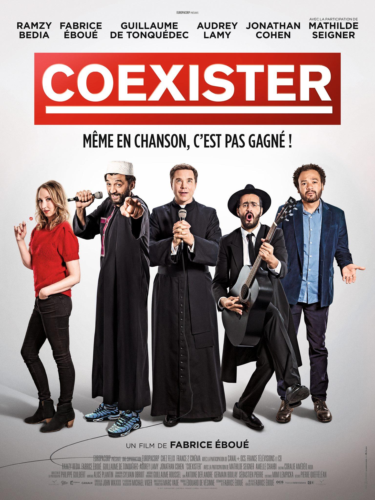 Постер фильма И смех, и грех | Coexister
