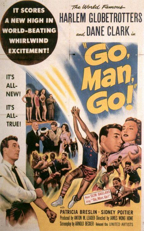 Постер фильма Go Man Go