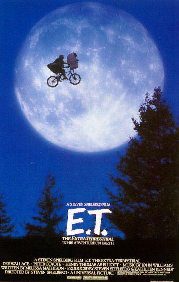 Постер фильма Инопланетянин | E.T.: The Extra-Terrestrial