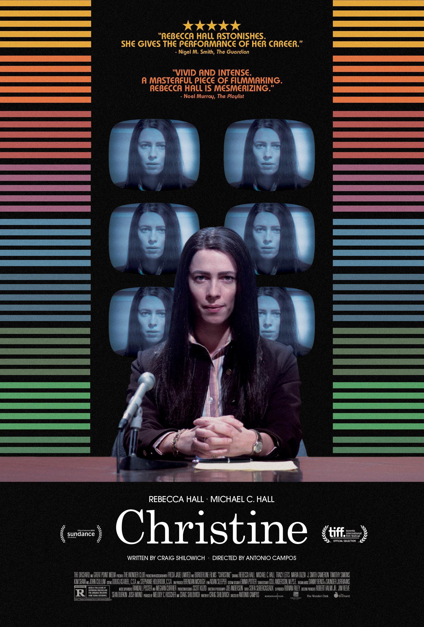 Постер фильма Кристин | Christine