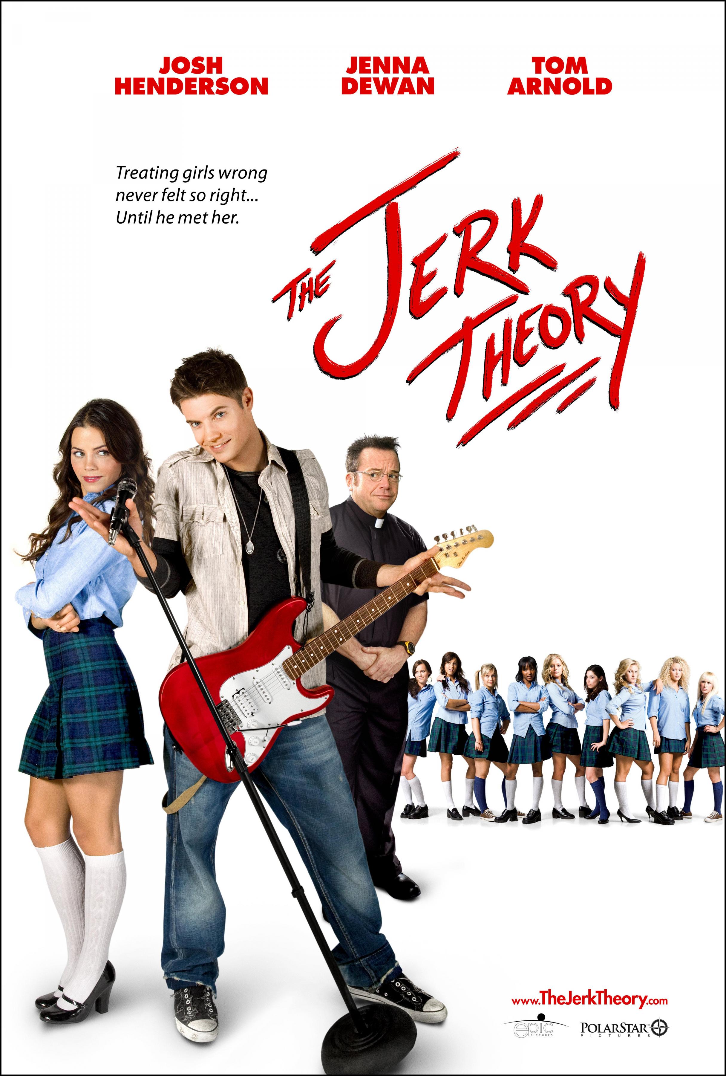 Постер фильма Правила съема: Теория бабника | Jerk Theory