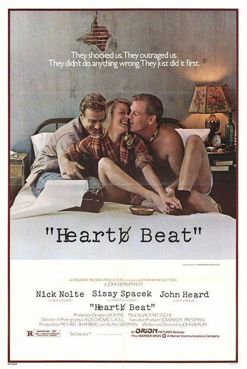 Постер фильма Стук сердца | Heart Beat