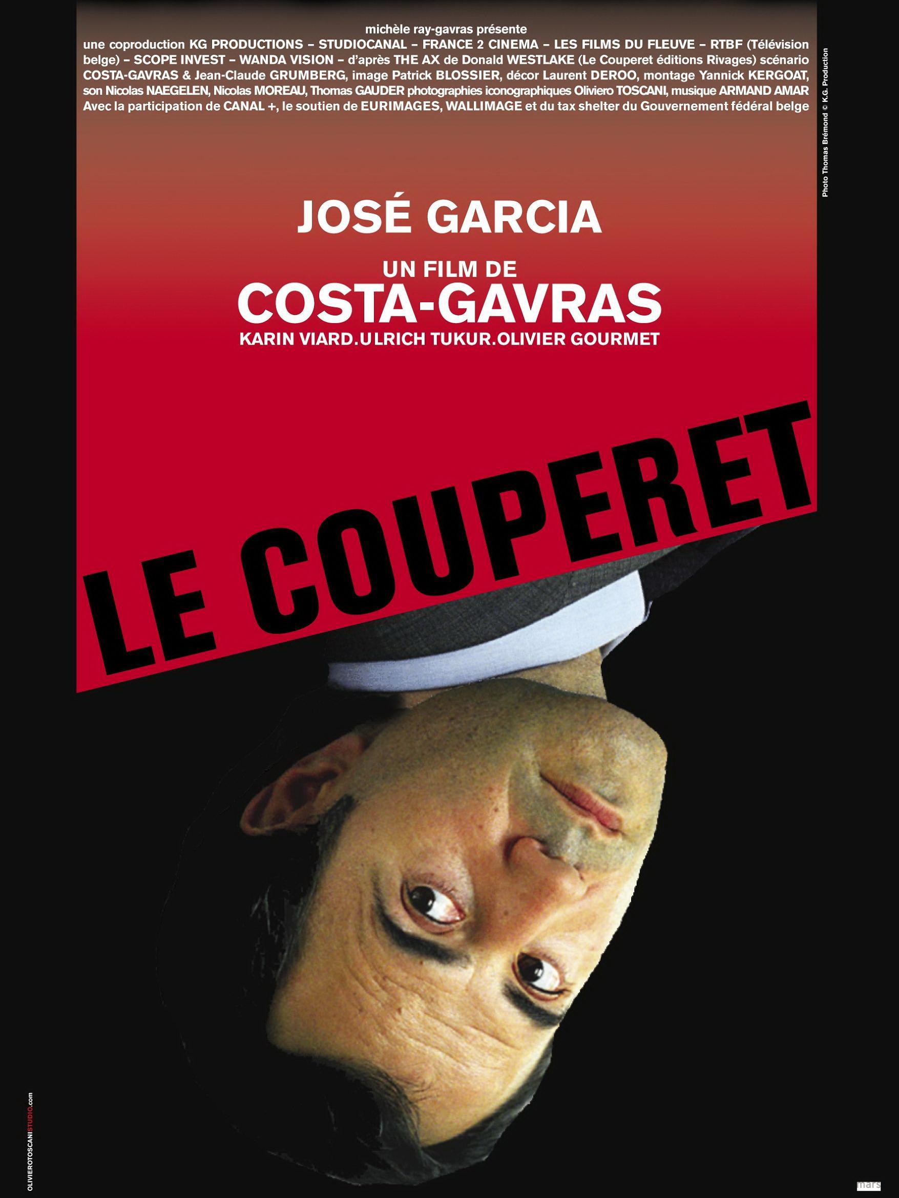 Постер фильма Гильотина | couperet