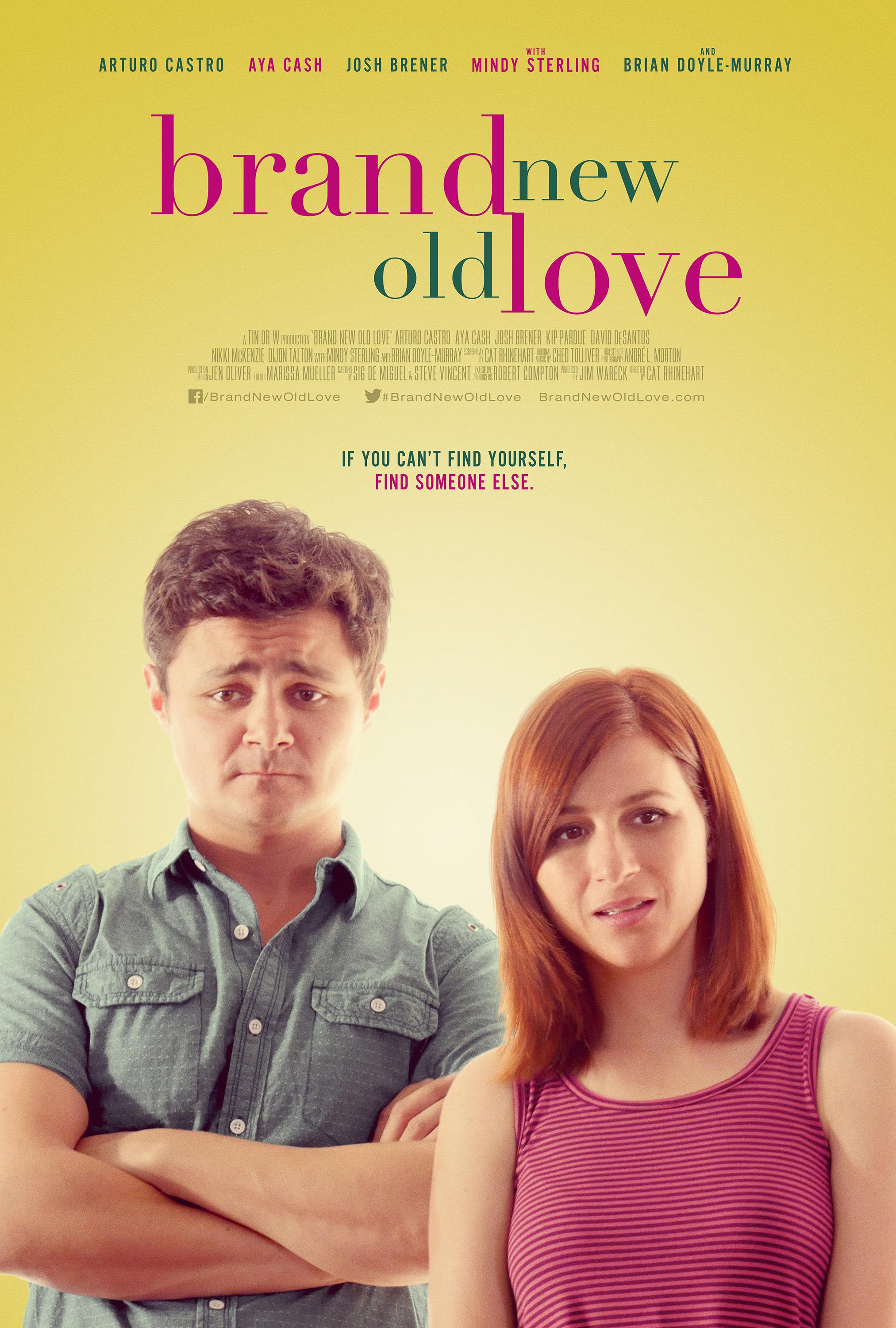 Постер фильма Brand New Old Love
