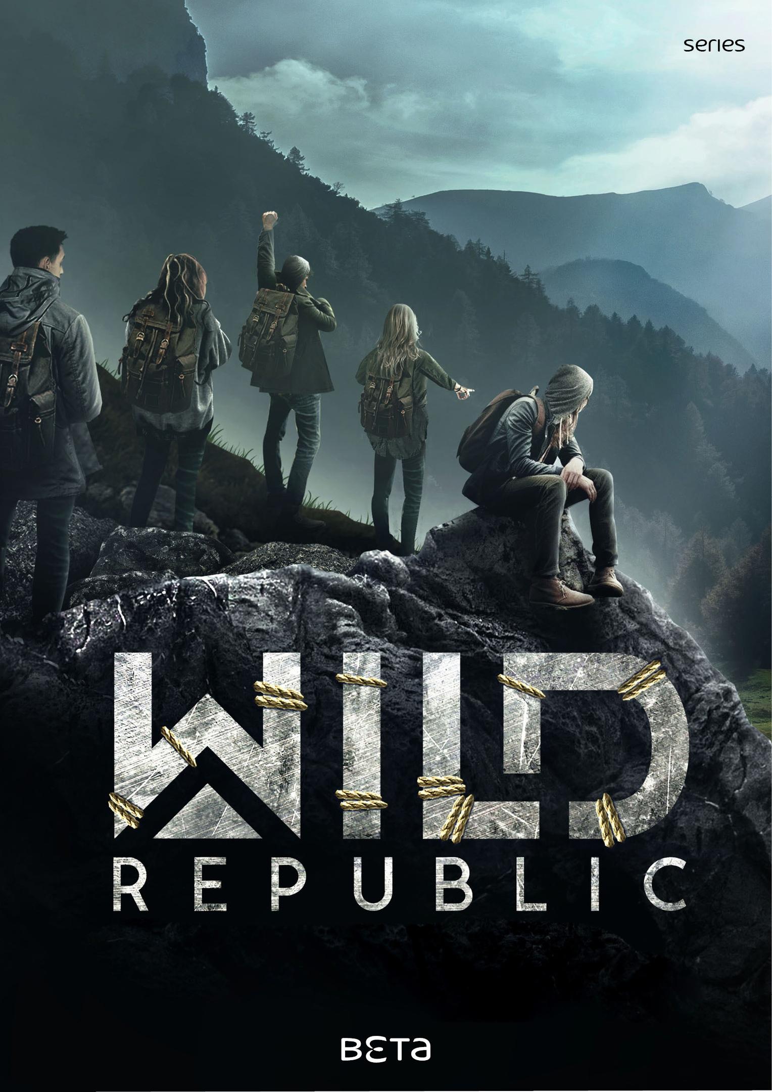 Постер фильма Дикая республика | Wild Republic