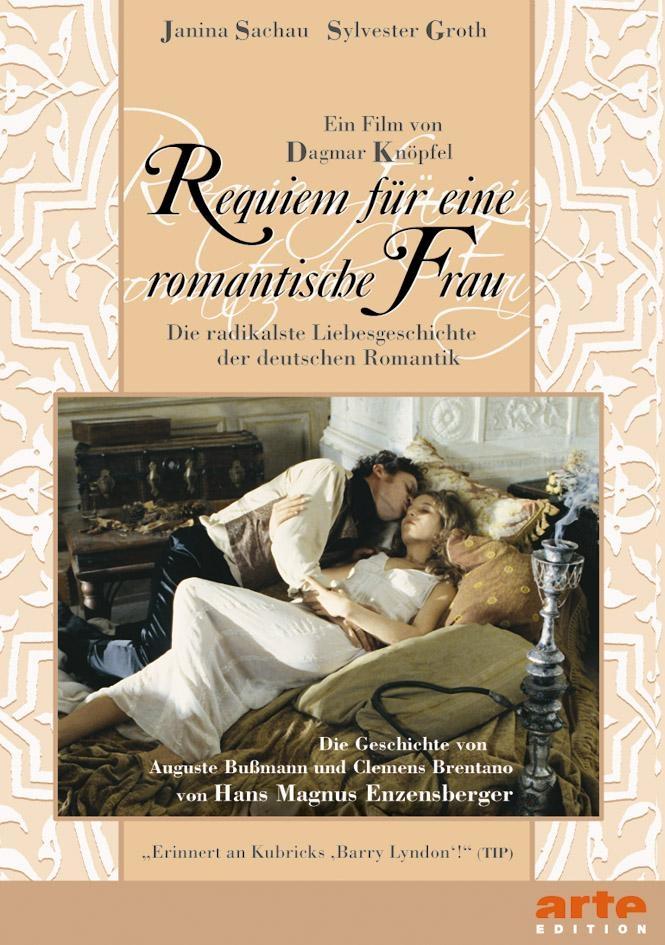 Постер фильма Requiem für eine romantische Frau