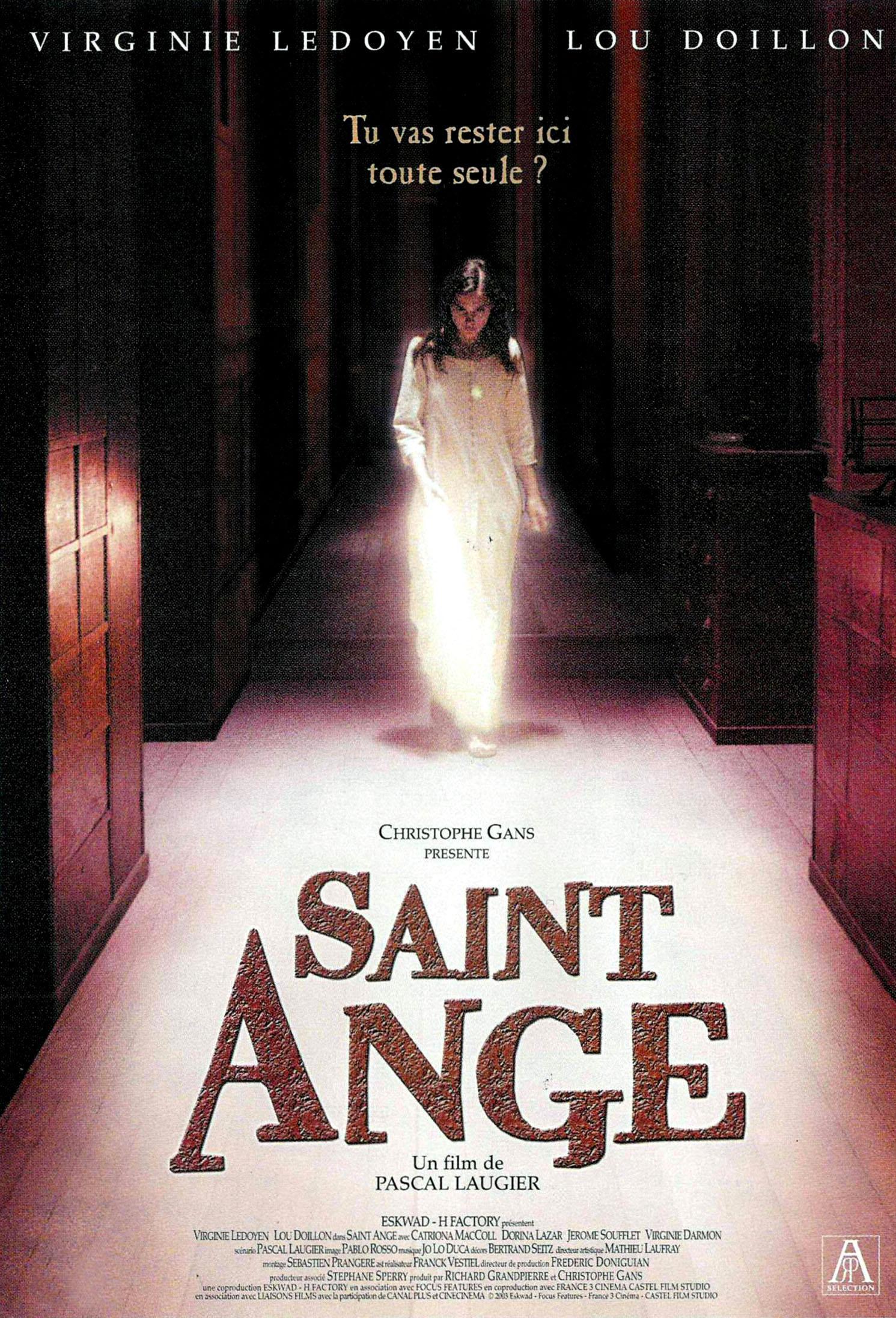 Постер фильма Сэнт Анж | Saint Ange