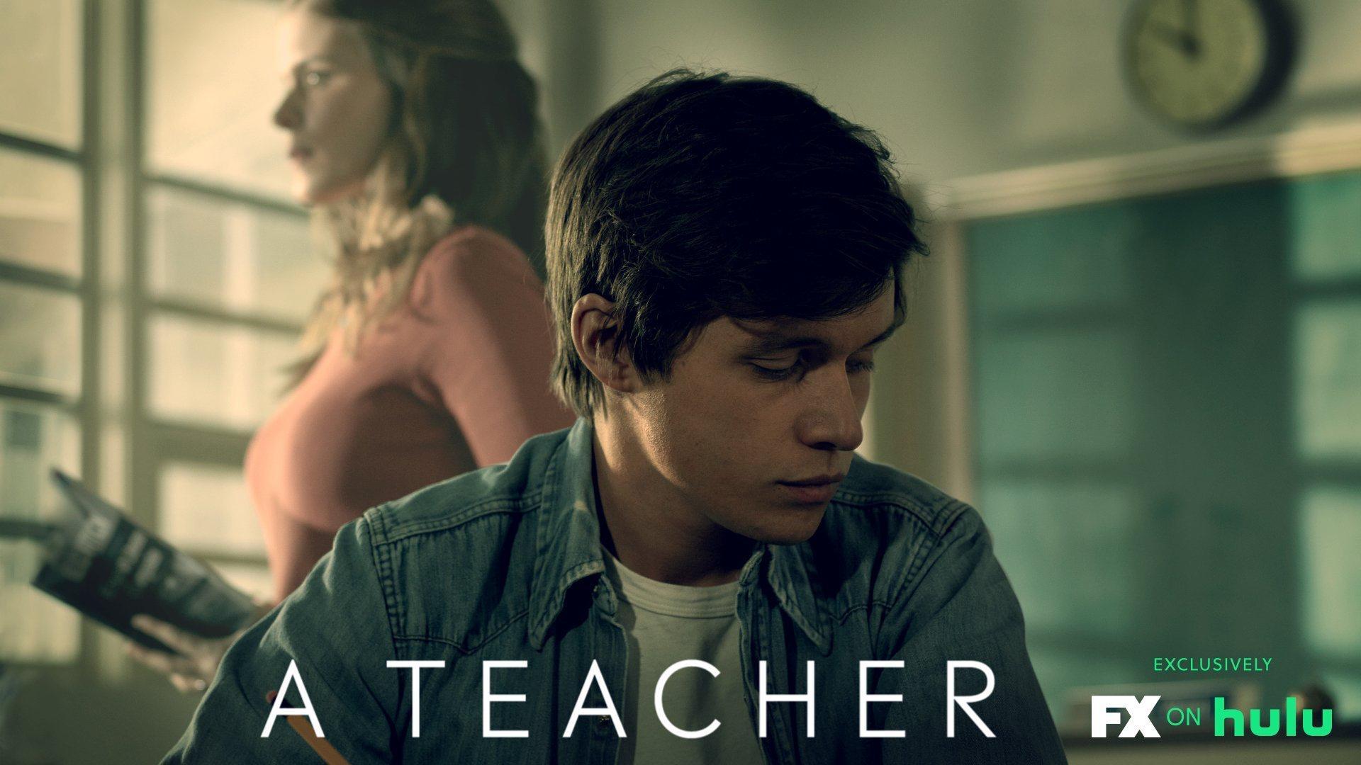 Постер фильма Учительница | A Teacher