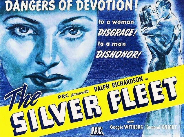 Постер фильма Silver Fleet