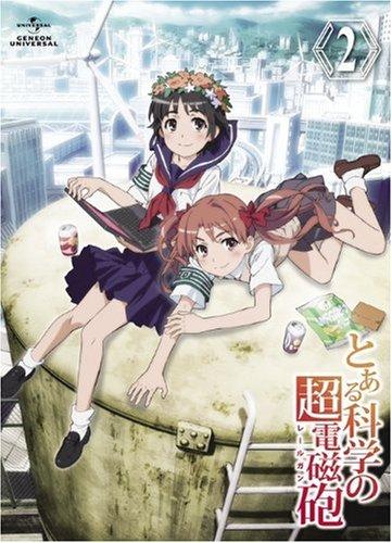 Постер фильма Некий научный Рейлган | Toaru Kagaku no Railgun