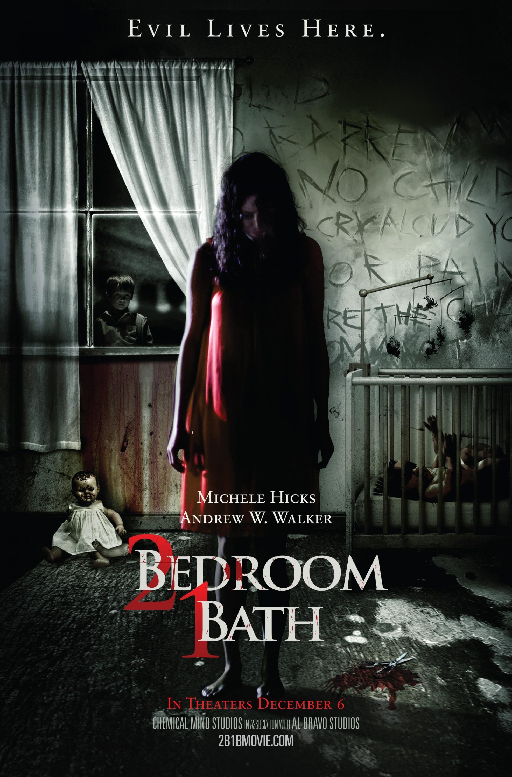 Постер фильма 2 спальни, 1 ванная | 2 Bedroom 1 Bath