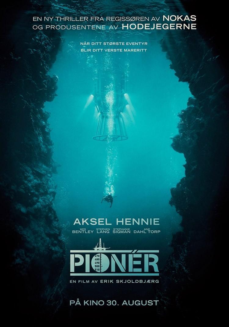 Постер фильма Первопроходец | Pioneer