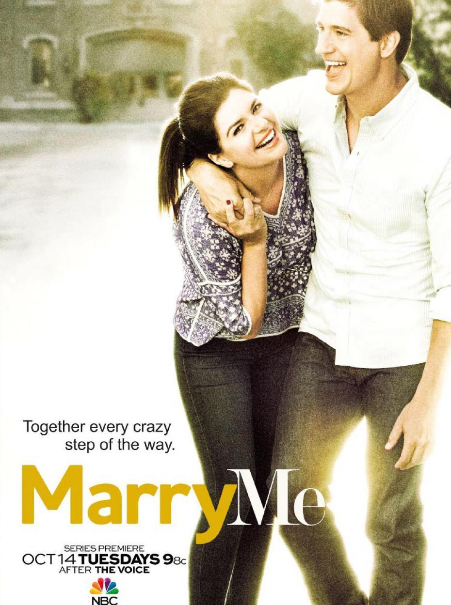 Постер фильма Выходи за меня замуж | Marry Me