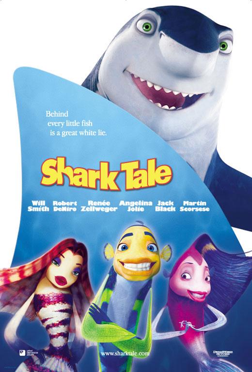 Постер фильма Подводная братва | Shark Tale
