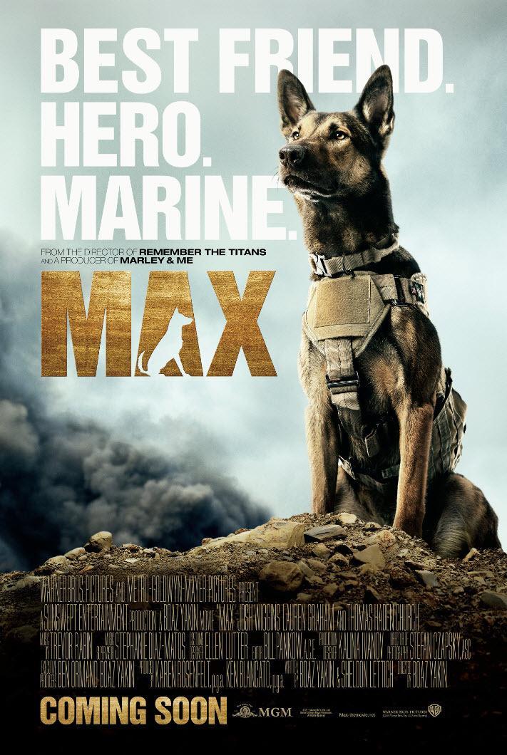 Постер фильма Макс | Max