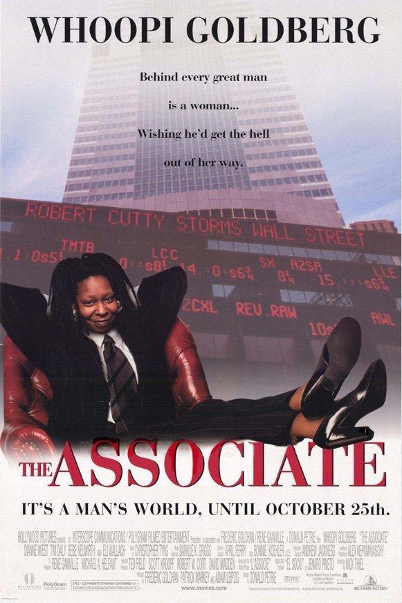 Постер фильма Компаньон | Associate
