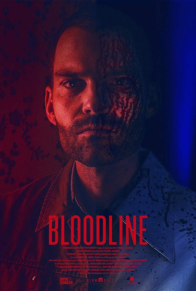 Постер фильма Темная сторона | Bloodline