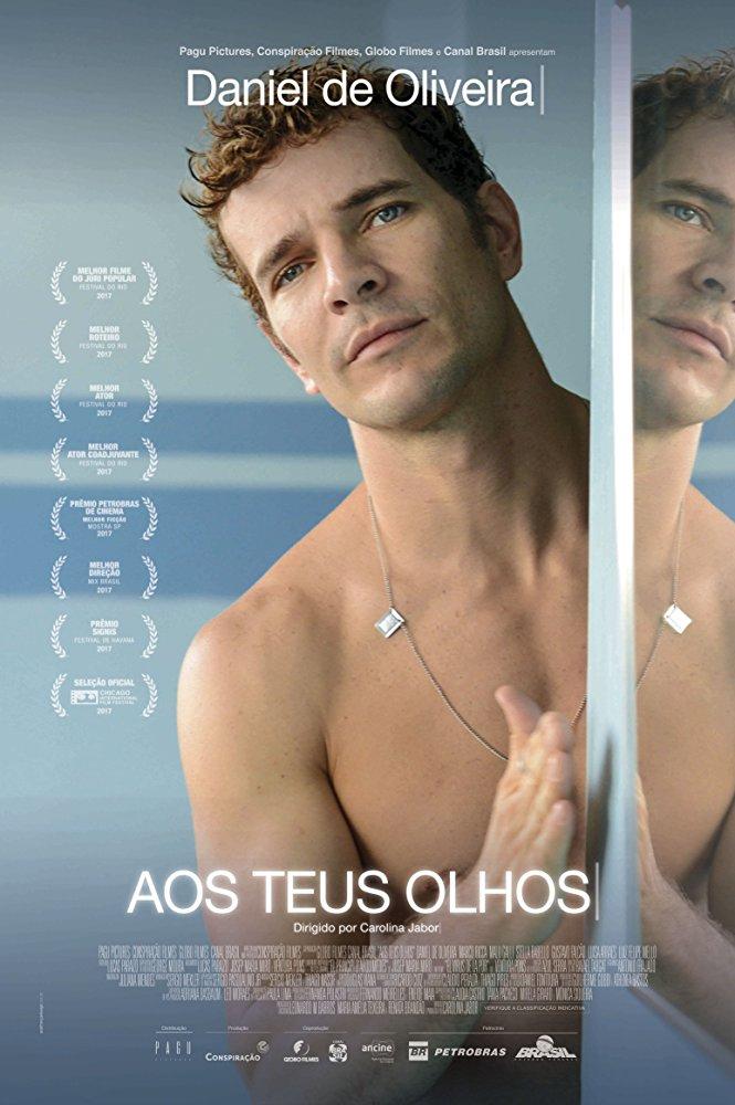 Постер фильма Aos Teus Olhos 
