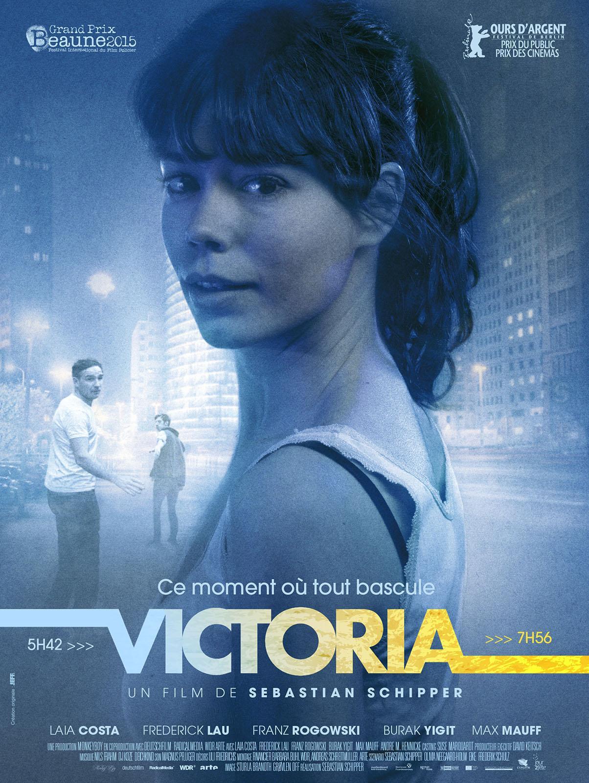 Постер фильма Виктория | Victoria