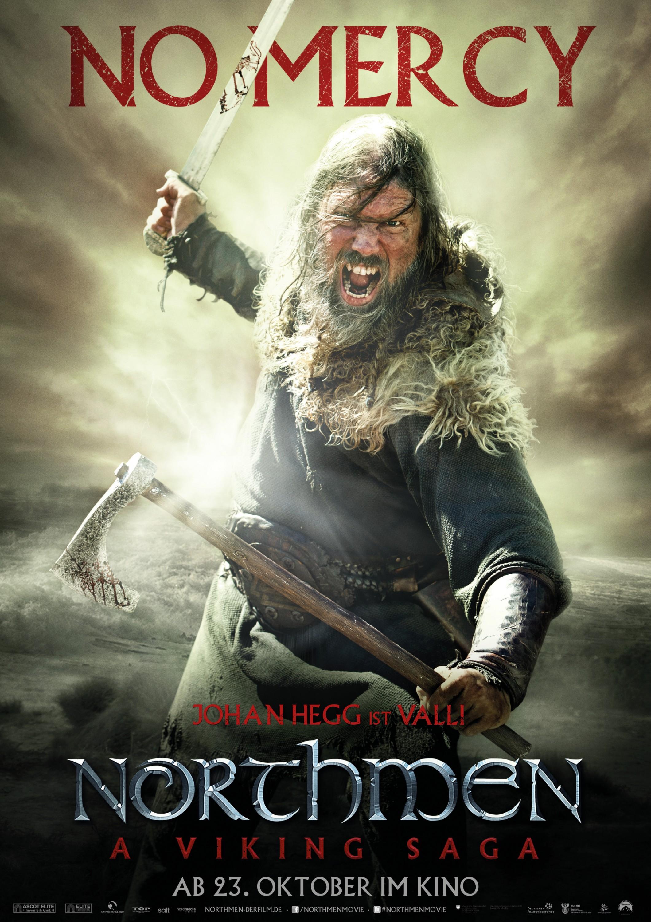 Постер фильма Викинги | Northmen - A Viking Saga