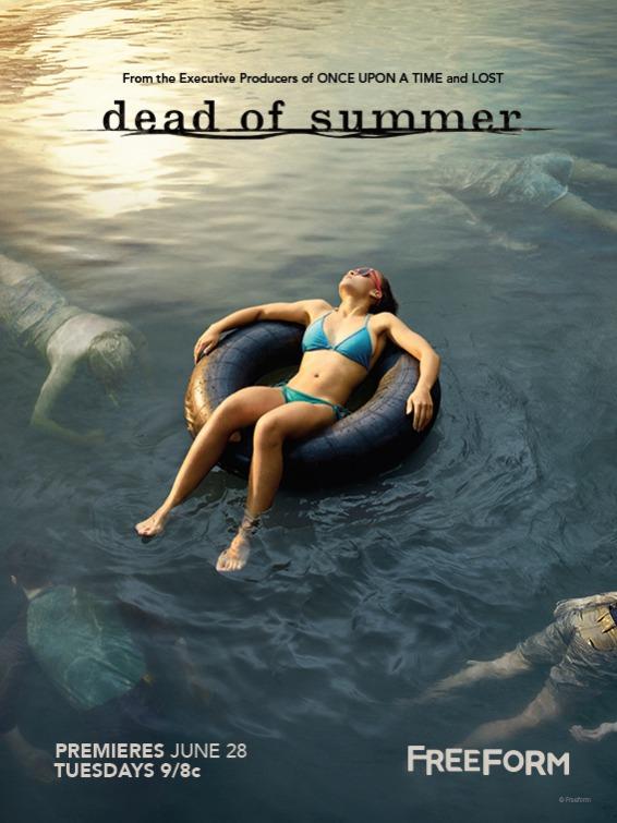 Постер фильма Лето мертвых | Dead of Summer