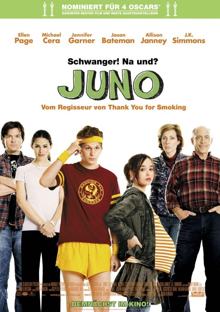 Постер фильма Джуно | Juno