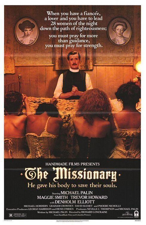 Постер фильма Миссионер | Missionary