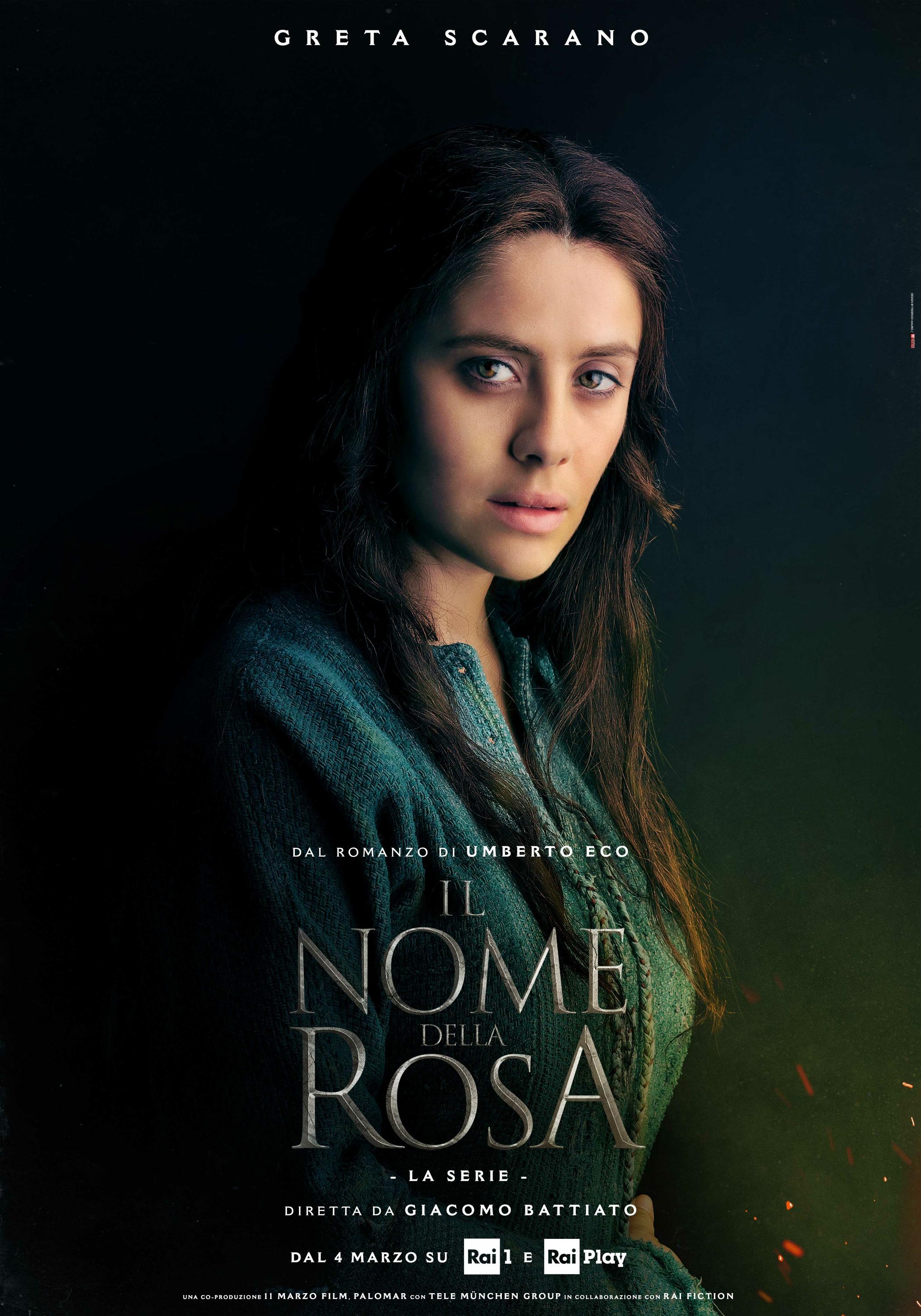 Постер фильма Имя розы | The Name of the Rose 