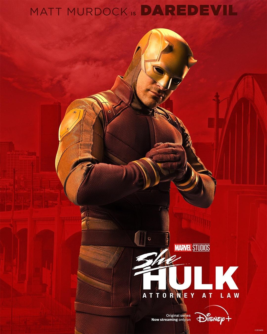 Постер фильма Женщина-Халк | She-Hulk: Attorney at Law