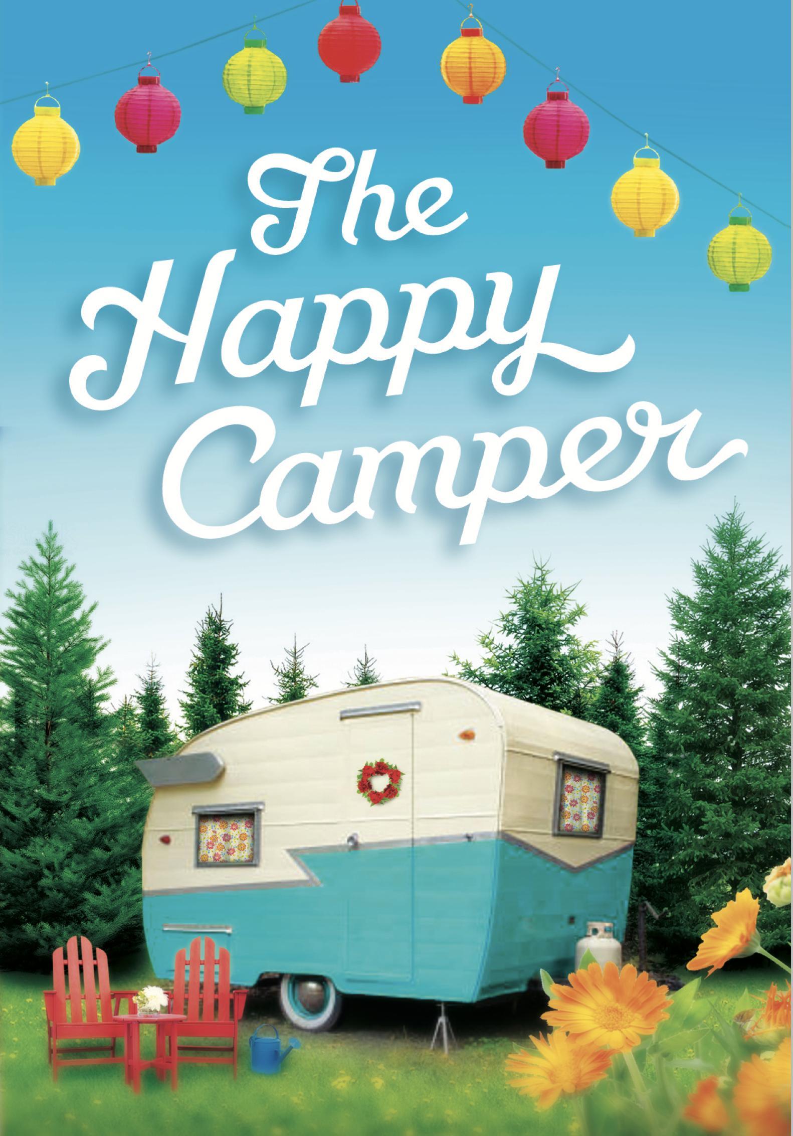 Постер фильма Дома лучше | The Happy Camper