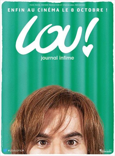 Постер фильма Лу | Lou! Journal infime