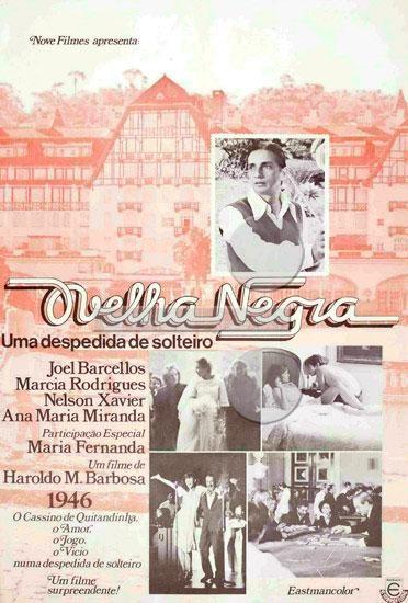 Постер фильма Ovelha Negra, Uma Despedida de Solteiro