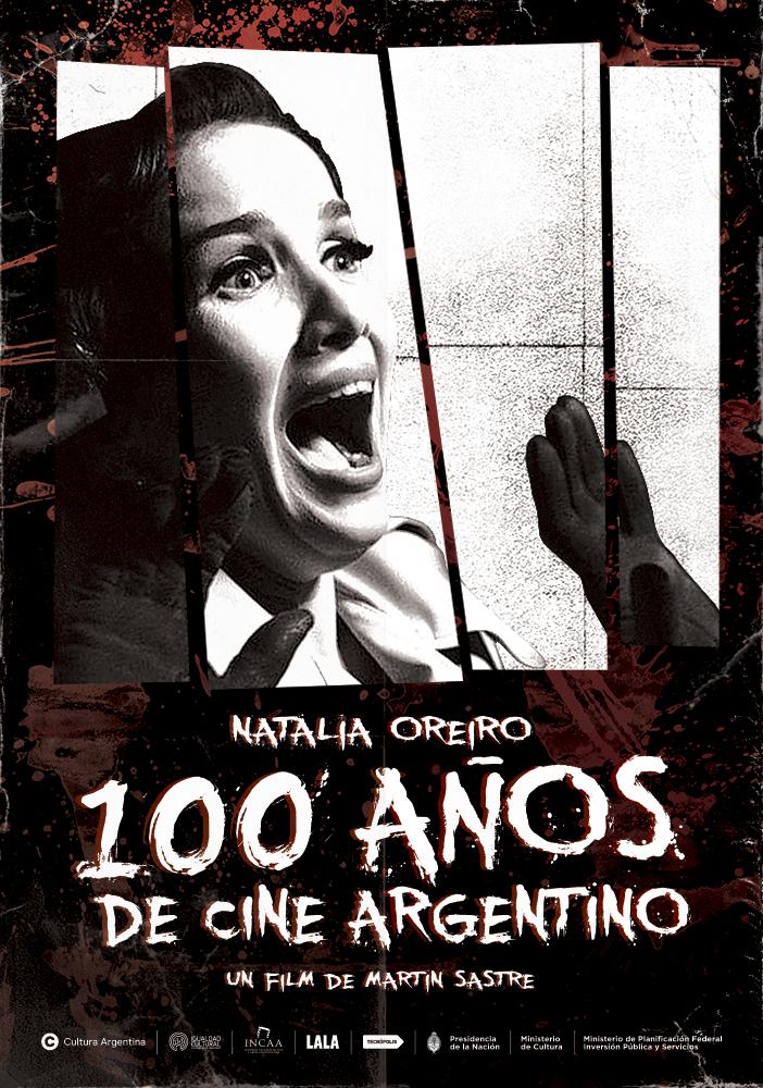 Постер фильма 100 años de cine argentino