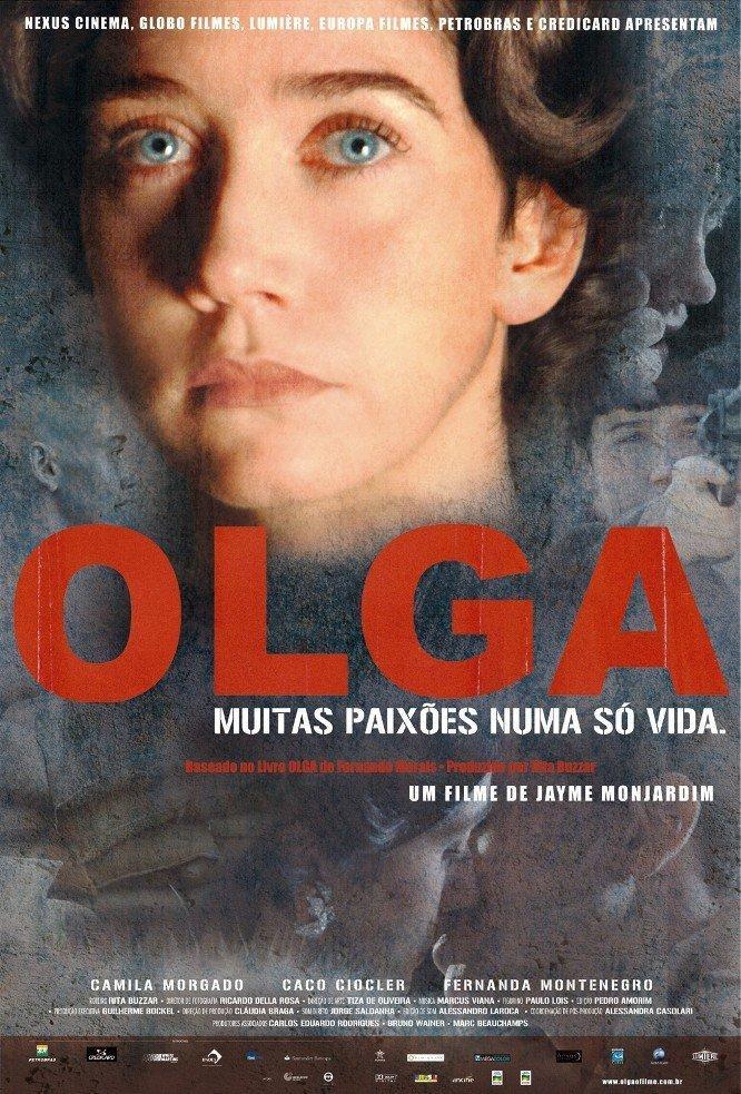 Постер фильма Ольга | Olga