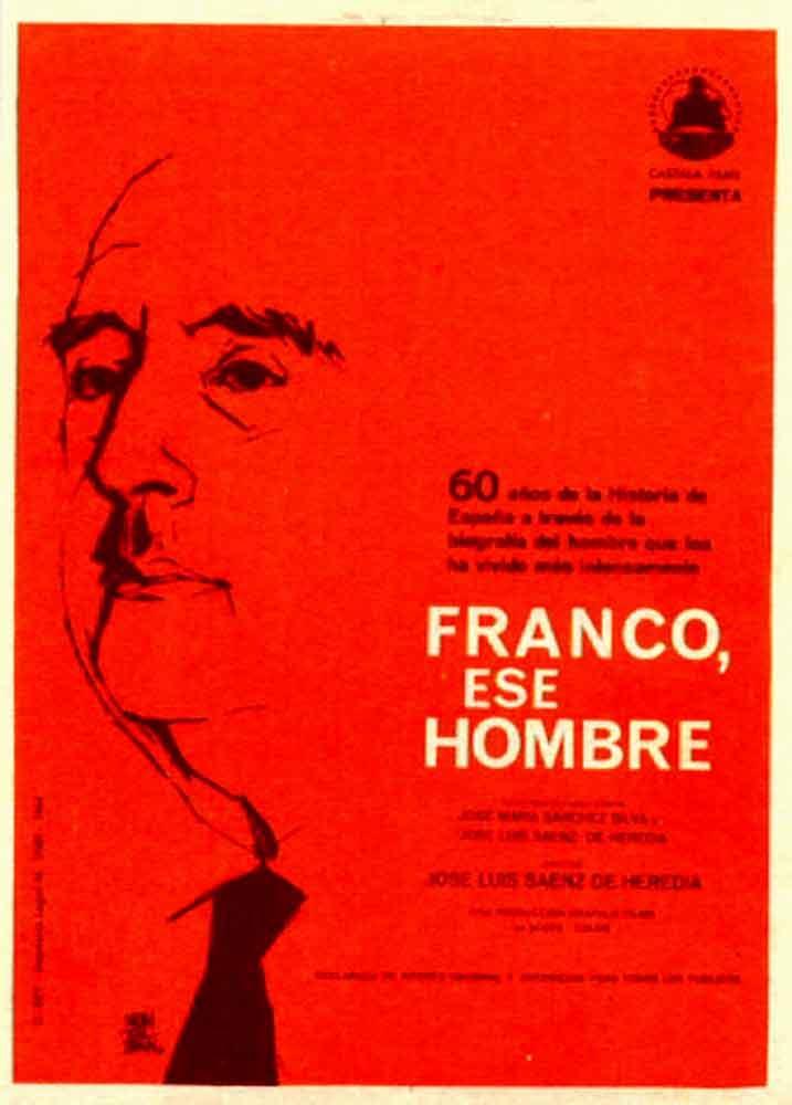Постер фильма Franco: ese hombre