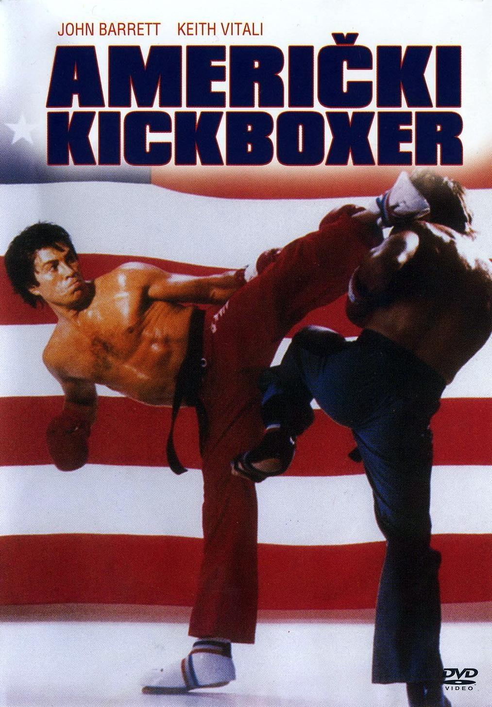 Постер фильма Американский кикбоксер | American Kickboxer