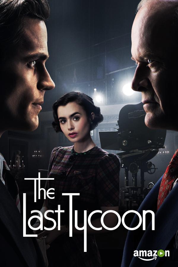 Постер фильма Последний магнат | Last Tycoon