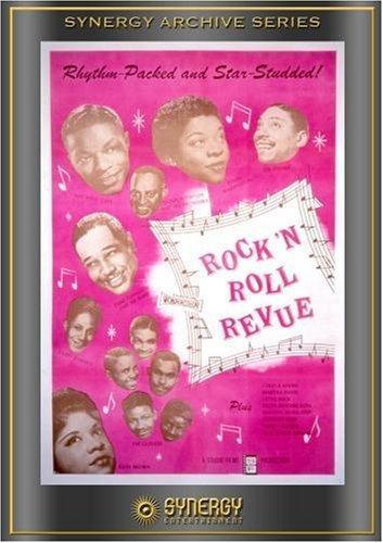 Постер фильма Rock 'n' Roll Revue