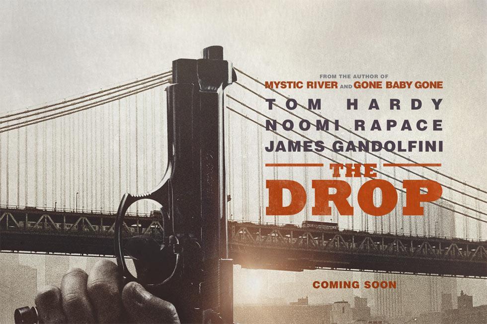 Постер фильма Общак | The Drop