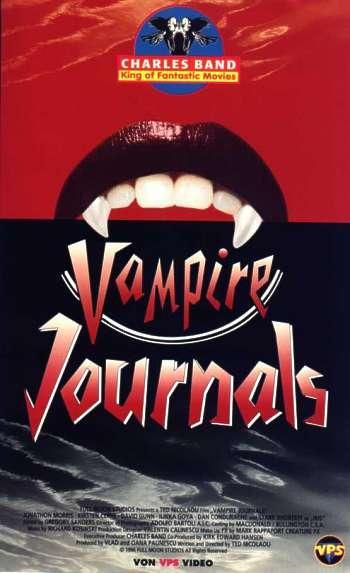 Постер фильма Vampire Journals