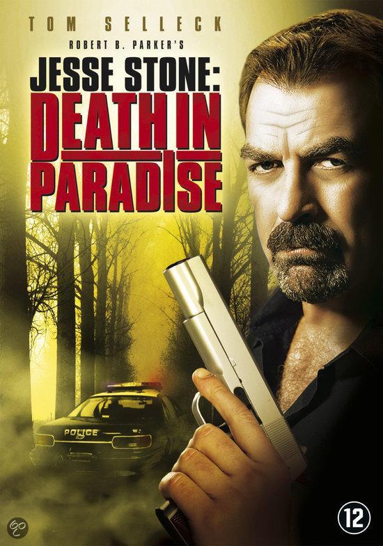 Постер фильма Правосудие Стоуна: Смерть в раю | Jesse Stone: Death in Paradise