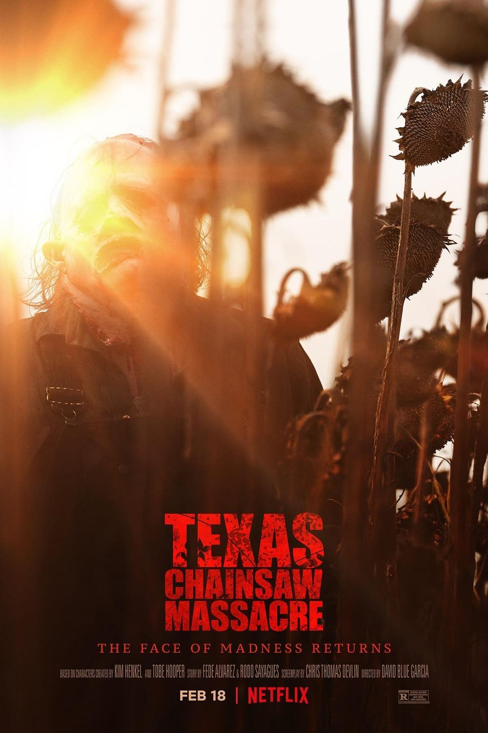 Постер фильма Техасская резня бензопилой | Texas Chainsaw Massacre