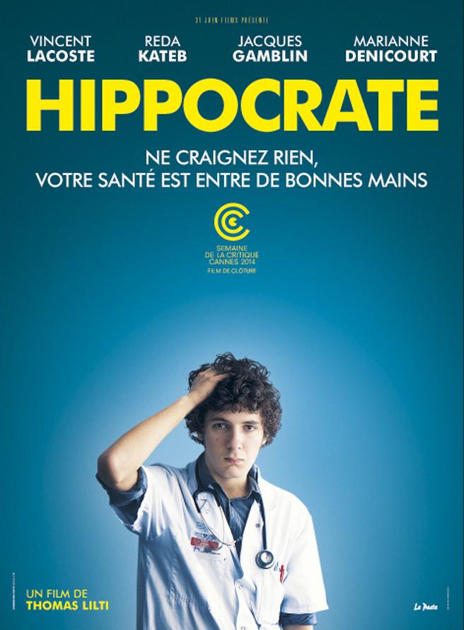 Постер фильма Гиппократ | Hippocrate