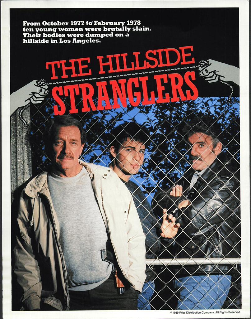 Постер фильма Дело душителей холмов | Case of the Hillside Stranglers