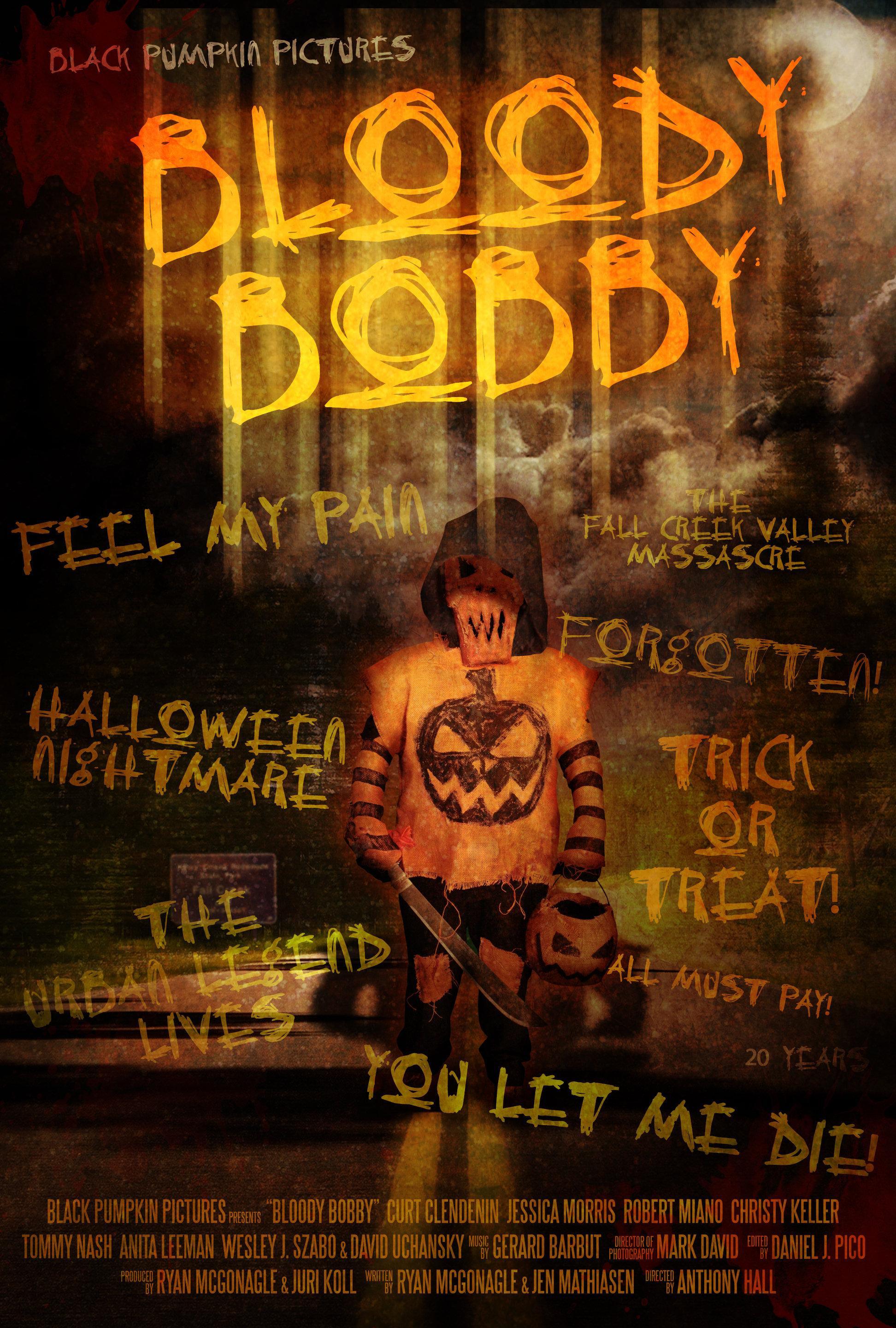 Постер фильма Кровавый Бобби | Bloody Bobby